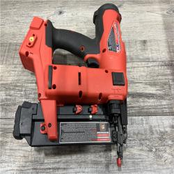 AS-IS Milwaukee M18 FUEL 18 Gauge Brad Nailer