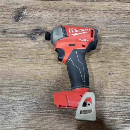 AS-IS Milwaukee 2760-20 - M18 Fuel Surge 18V Cordless Drill/Driver Bare Tool