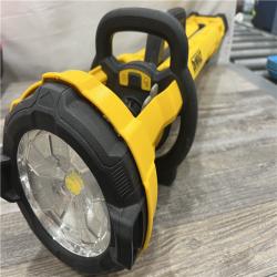 AS-IS DeWALT Work Light, 20 V,