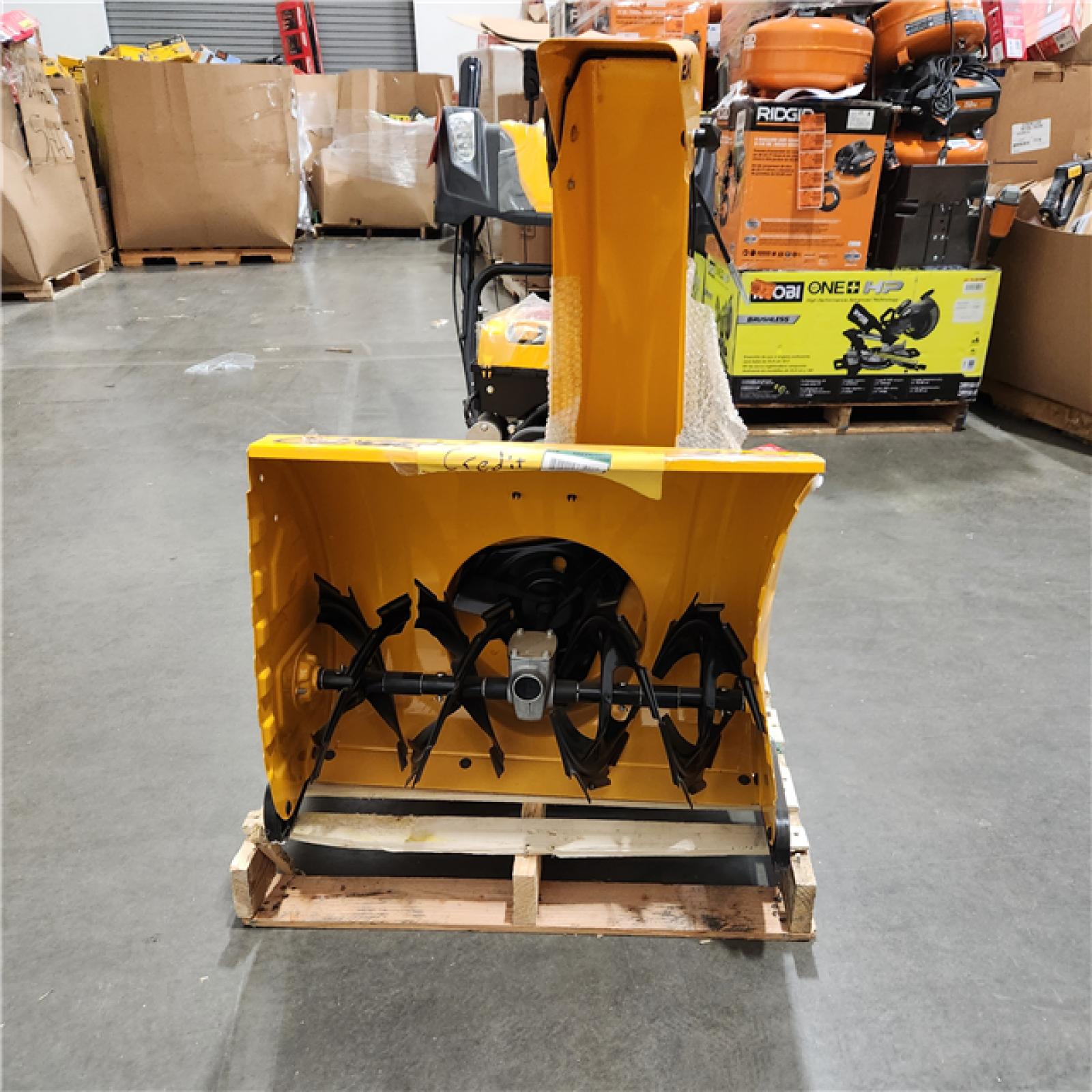 Dallas Location - As-Is Cub Cadet 2X 26 in. 243cc Gas Snow Blower