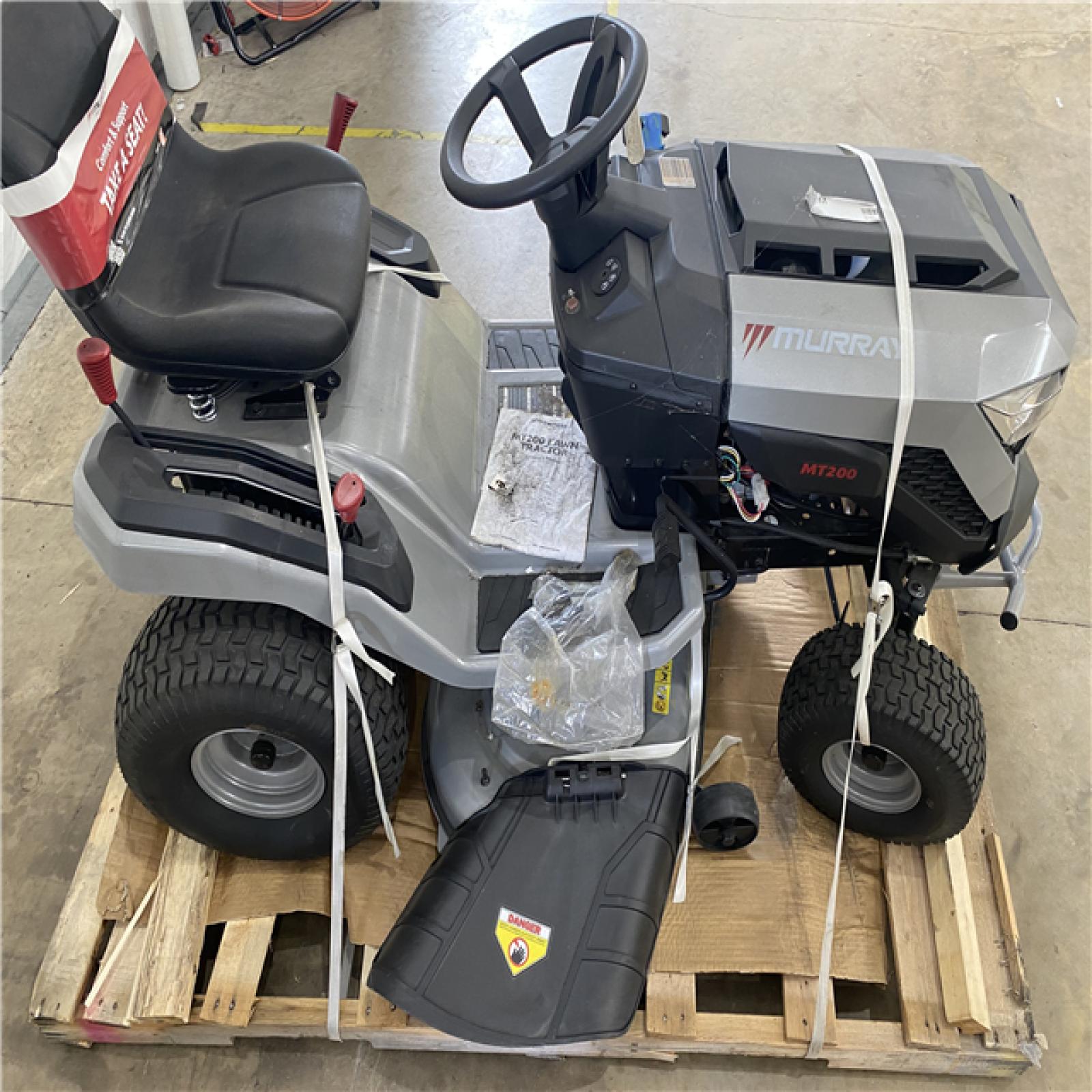 Houston Location - AS-IS Murray MT100 Riding Mower