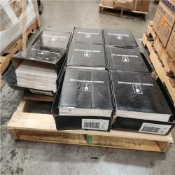 Phoenix Location Pallet of MSI Arabescato Venato 12x 12 Mesh Tile(80 Sheets)