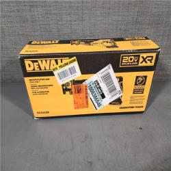 HOUSTON LOCATION - AS-IS DEWALT 20V MAX XR Cordless Brushless Reciprocating Saw (Tool Only)