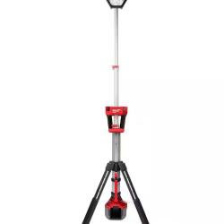 NEW! - Milwaukee M18 18-Volt Lithium-Ion Cordless Rocket Dual Power Tower Light (Tool-Only)