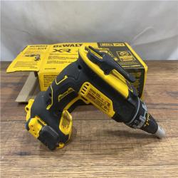 AS IS DeWalt DCF630B 20V Cordless Brushless Screw Gun (Tool Only)