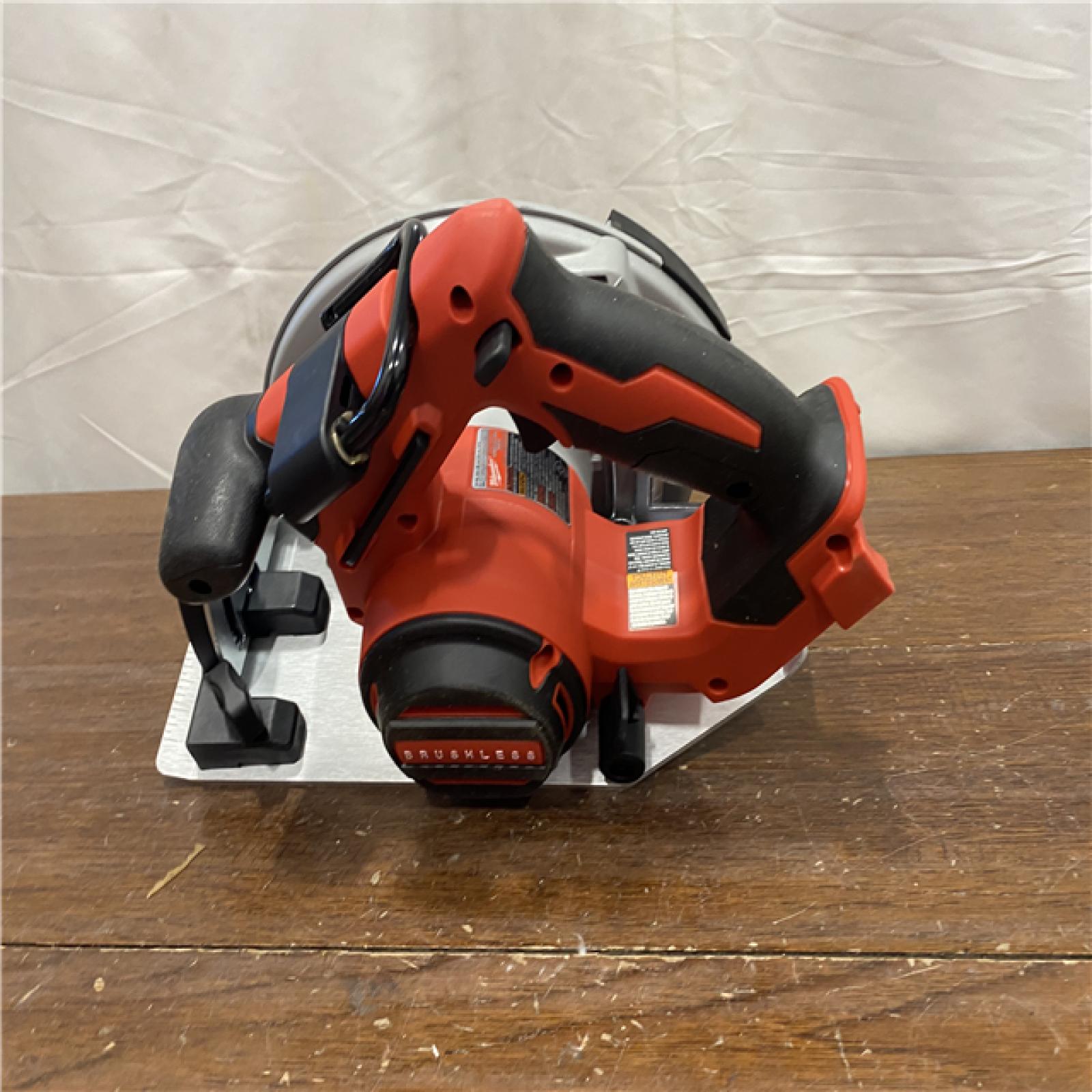 AS-ISMilwaukee M18 7-1/4  18V Brushless Circular Saw 2631-20 (Bare Tool)