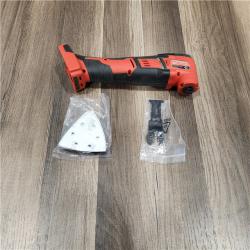 AS IS Milwaukee 2626-20 M18 Lithium-Ion Cordless Multi-Tool (Tool Only)