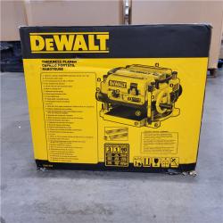 GOOD DEWALT 13 2 Speed 3-Knife Thickness Planer