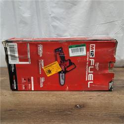 AS-IS Milwaukee-2527-21 M12 FUEL HATCHET 6in. Pruning Saw Kit