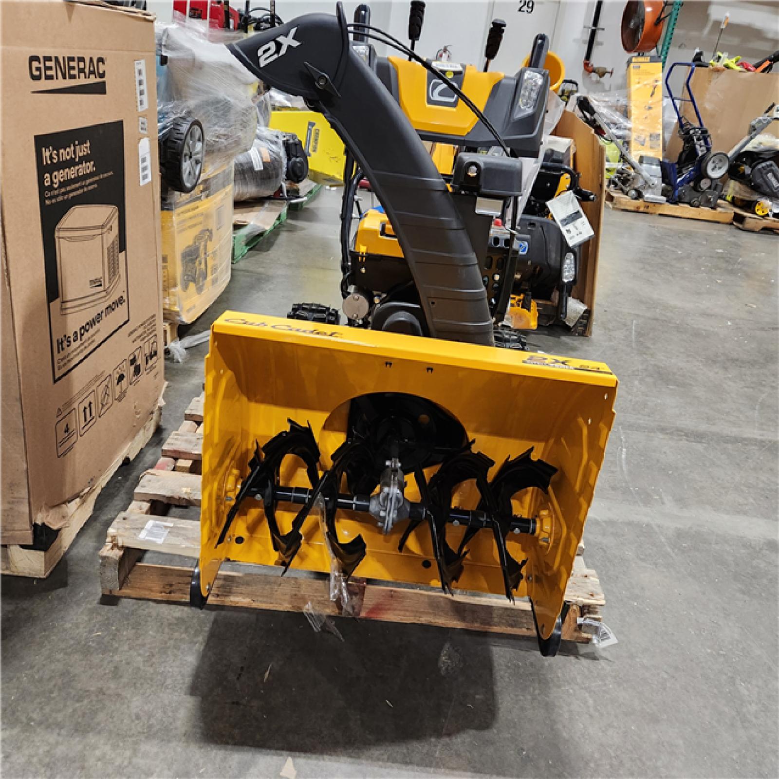 Dallas Location - As-Is Cub Cadet 2X 24 in. 243cc IntelliPower Gas Snow Blower