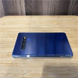 Samsung GALAXY S10+ 128GB (Blue)