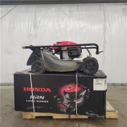 Houston Location - AS-IS 3 Honda Lawn Mower Pallet