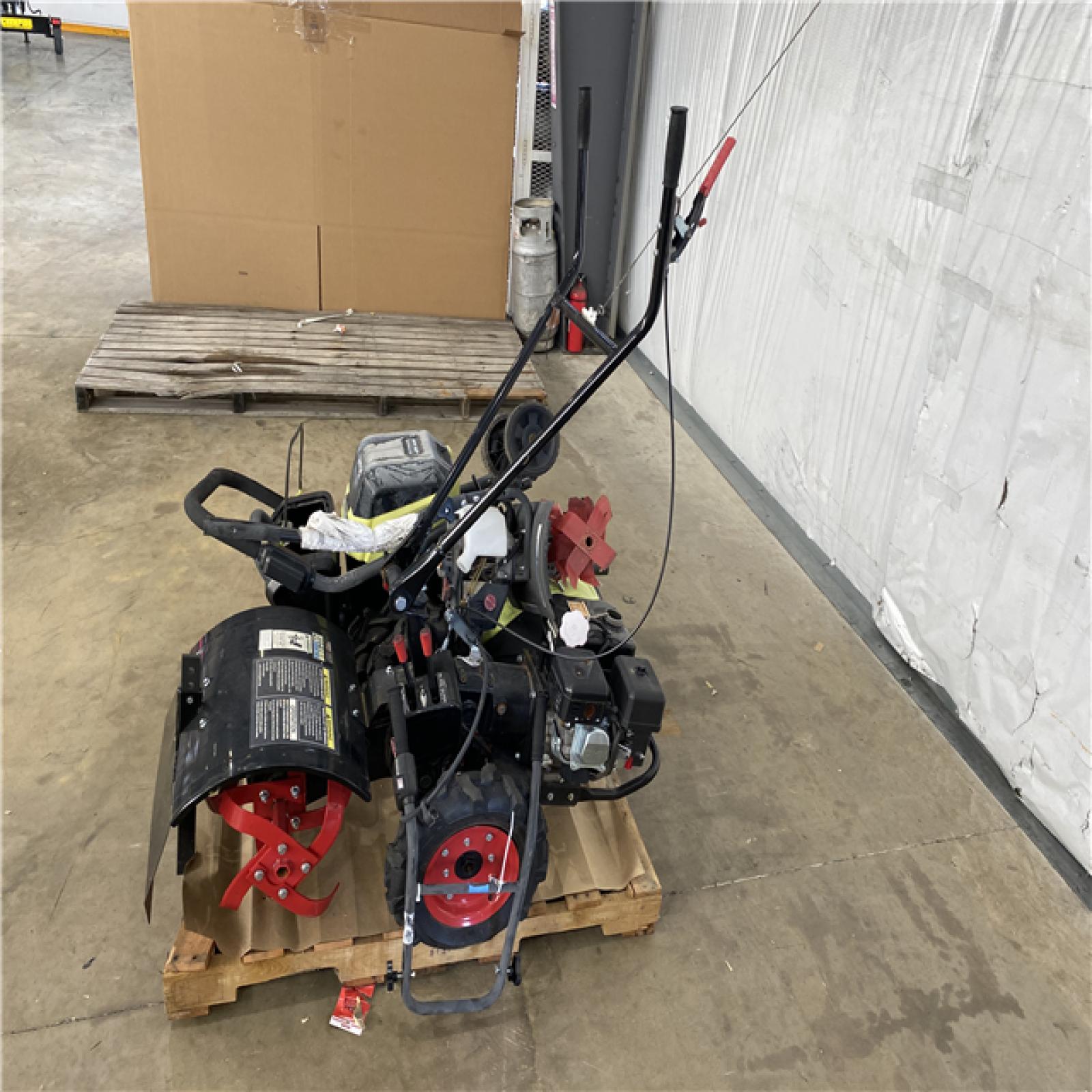 Houston Location - AS-IS Outdoor Power Equipment