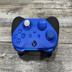 AS-IS XBOX ELITE SERIES 2 CORE BLUE