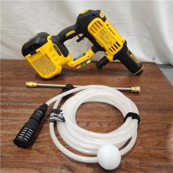 AS-IS DEWALT FLEXVOLT 60V MAX 1000 PSI 1.0 GPM Cold Water Cordless Battery Power Cleaner (Tool Only)