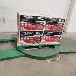 Dallas Location -NEW- MURRAY MNA 152702 - Murray 21 Walk-Behind Mower(Lot Of 4)