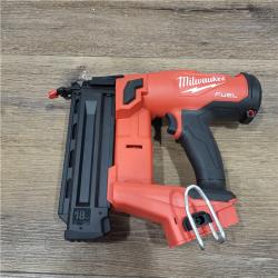 AS-IS Milwaukee M18 FUEL 18 Gauge Brad Nailer