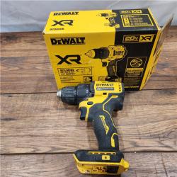 AS-IS Dewalt Max XR 20 V 1/2 in. Brushless Cordless Drill/Driver Tool Only