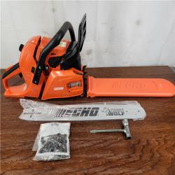 Like-New ECHO CS-501P-20 20L Gas Chain Saw,50.2cc