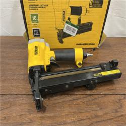 AS-ISDeWalt 16 Gauge 1 Crown 2 Lathing Stapler