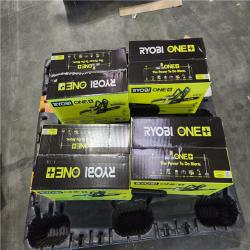 California BRAND NEW 4 Ryobi 10 18V Cordless Chainsaw Kit