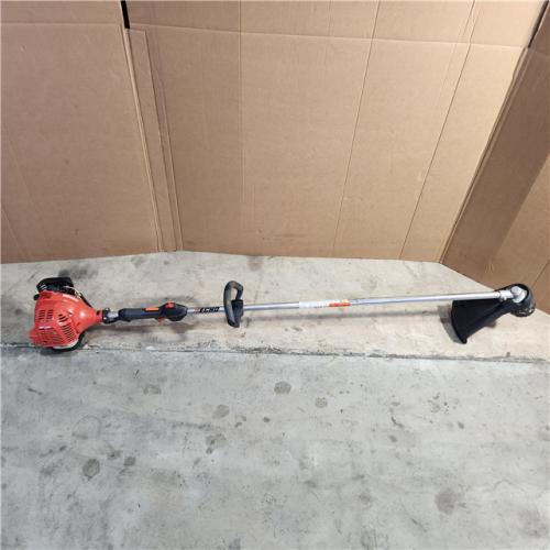 Houston location AS-IS Echo SRM-225 21.2cc 2 Stroke Fuel Efficient Durable Gas Straight Shaft Trimmer