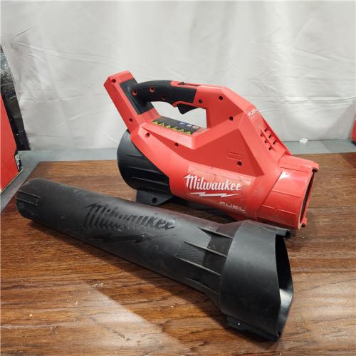 AS-IS Milwaukee M18 FUEL 18V Lithium-Ion Brushless Cordless Handheld Blower (Tool-Only)