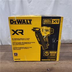 AS-IS 20-Volt 21Â° Cordless Framing Nailer (Tool-Only)