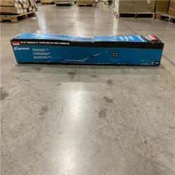 NEW! - Makita LXT 18V Lithium-Ion Brushless 20 in. Articulating Pole Hedge Trimmer Kit (5.0 Ah)