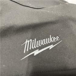 AS-ISMilwaukee Men's M12 Heated TOUGHSHELL Jacket