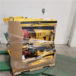 Dallas Location - As-Is DEWALT Tool Pallet