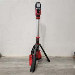 Phoenix Location  Milwaukee M12 12-Volt Lithium-Ion Cordless 1400 Lumen ROCKET LED Stand Work Light (Tool-Only)