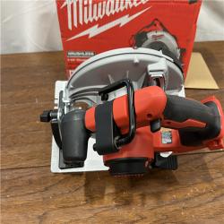 AS-IS Milwaukee M18 7-1/4  18V Brushless Circular Saw 2631-20 (Bare Tool)