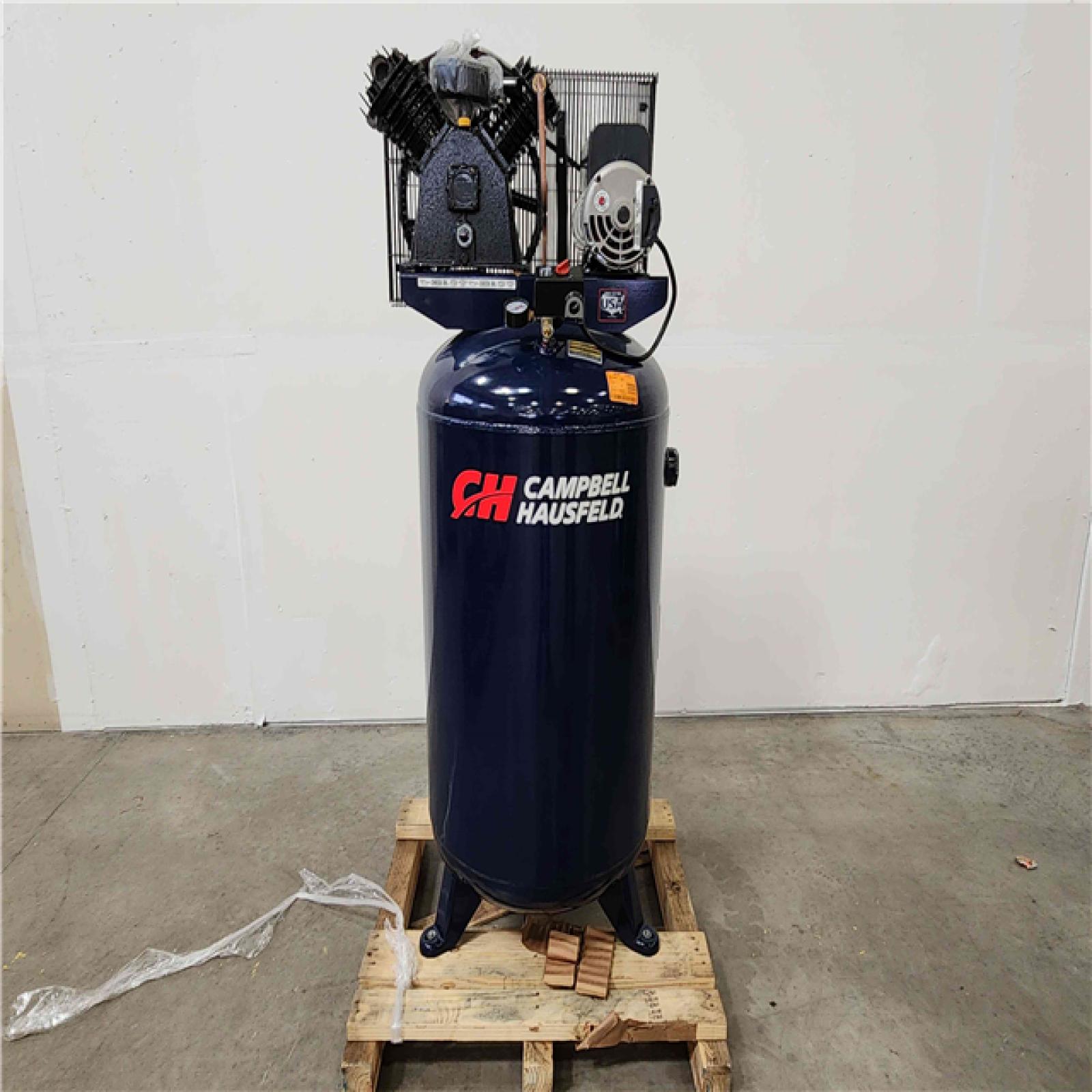 Phoenix Location NEW Campbell Hausfeld 2-Stage 80 Gal. 175 psi Stationary Electric Air Compressor XC802100