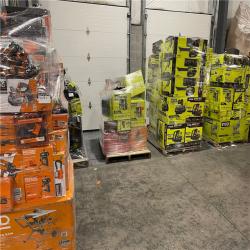 Pittston Location As-Is Power Tools Partial Truckload (6 pallets) 9288-C