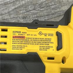 AS-IS DeWalt Cordless Pruner