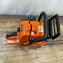 AS-IS ECHO 20 in. 59.8 Cc Gas 2-Stroke Rear Handle Timber Wolf Chainsaw