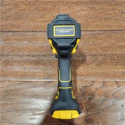 AS-IS DEWALT 20-Volt MAX XR Cordless 1/2 in. Impact Wrench (Tool-Only) (DCF891B)