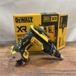 AS-IS DeWalt DCF630B 20V Cordless Brushless Screw Gun (Tool Only)