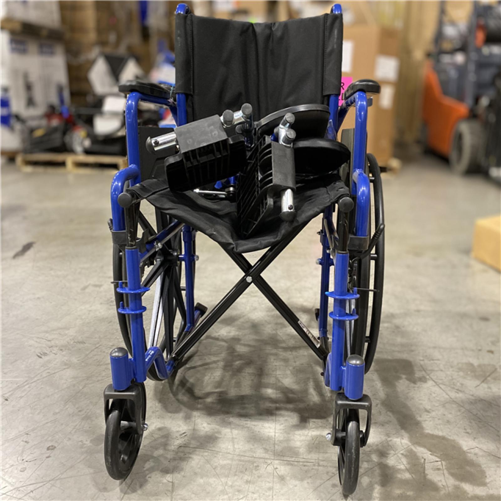 AS-IS - DRIVE WHEEL CHAIR