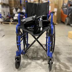 AS-IS - DRIVE WHEEL CHAIR