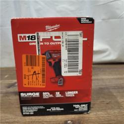 AS-IS Milwaukee 2760-20 - M18 Fuel Surge 18V Cordless Drill/Driver Bare Tool