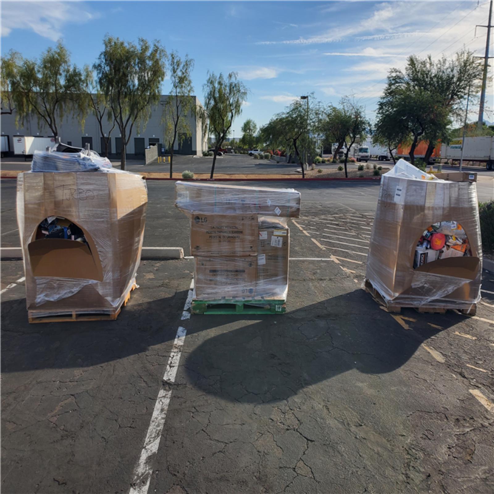 Phoenix AS-IS Home Improvement 3 Pallet Lot IT-P044856-01