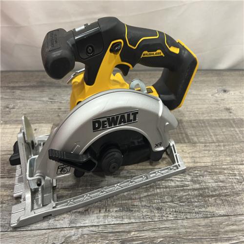 AS-IS DeWALT DCS565B 20V Max Brushless 6.5   Cordless Circular Saw