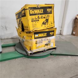 Dallas Location - As-Is DEWALT 28 in. 224cc E-GOV Engine 3-in-1 Gas Lawn Mower(Lot Of 2)