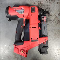 HOUSTON LOCATION - AS-IS Milwaukee M18 Fuel 18V Brushless 18-Gauge Brad Nailer 2746-20 (Bare Tool)