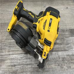 AS-IS DEWALT 2007898 Roofing Nailer Cordless