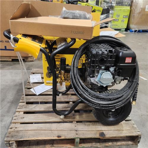 Dallas Location - As-Is DXPW61377 Dewalt 4400 PSI Pressure Washer