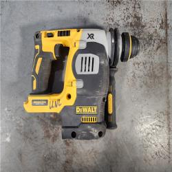 HOUSTON LOCATION - AS-IS Dewalt | SDS 20-V Cordless Rotary Hammer (TOOL ONLY)