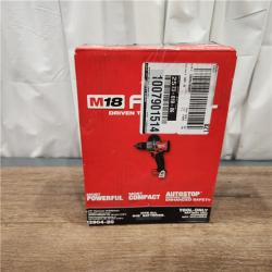 AS-IS Milwaukee 2904-20 12V 1/2  Hammer Drill/ Driver